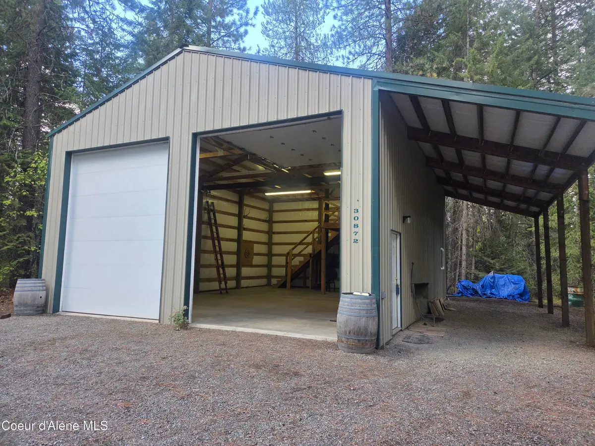 30872 N Nautical LOOP, Spirit Lake, ID 83869 - #1