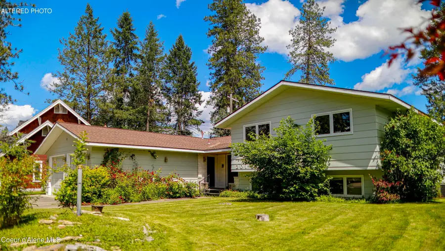 301 Woodland DR, Pinehurst, ID 83850 - #2
