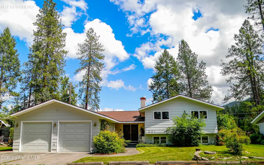 301 Woodland DR, Pinehurst, ID 83850 - #3