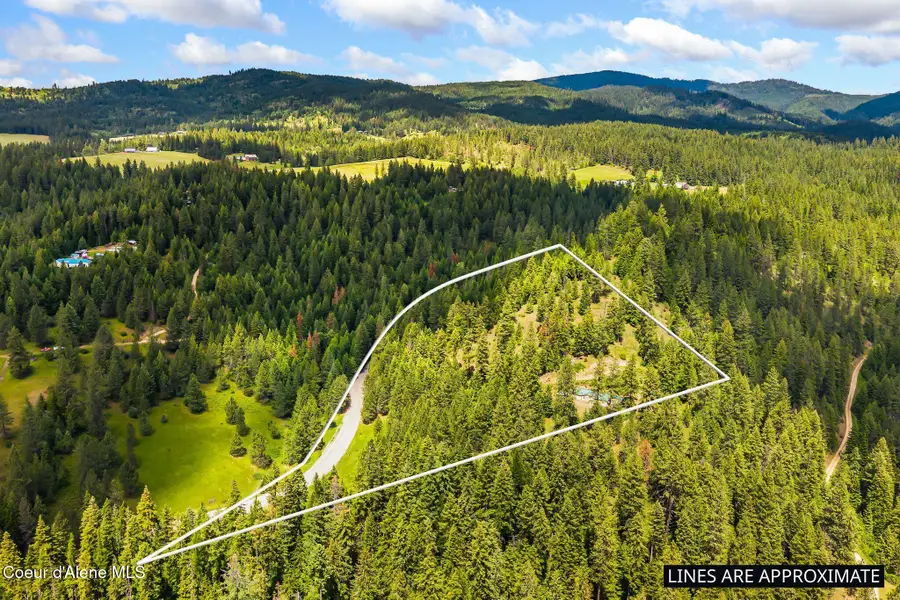 4304 S Elk Rd, Harrison, ID 83833 - #2