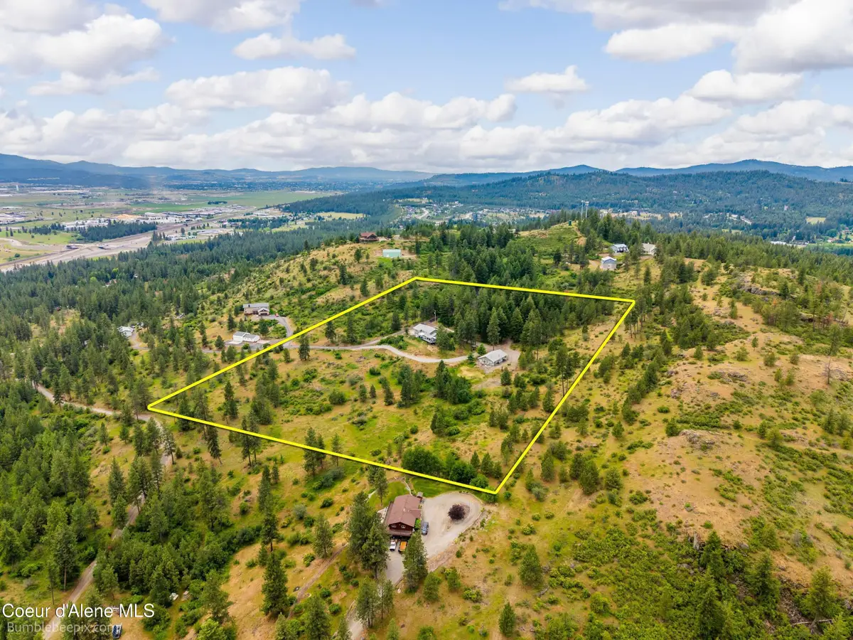 10324 N PAYMENT PEAK RD, Hauser, ID 83854 - #1