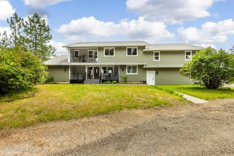 10324 N PAYMENT PEAK RD, Hauser, ID 83854 - #3