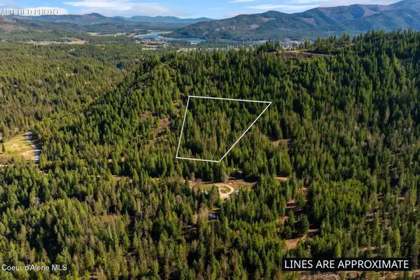 Lot 3 Cedar Acres, Priest River, ID 83856