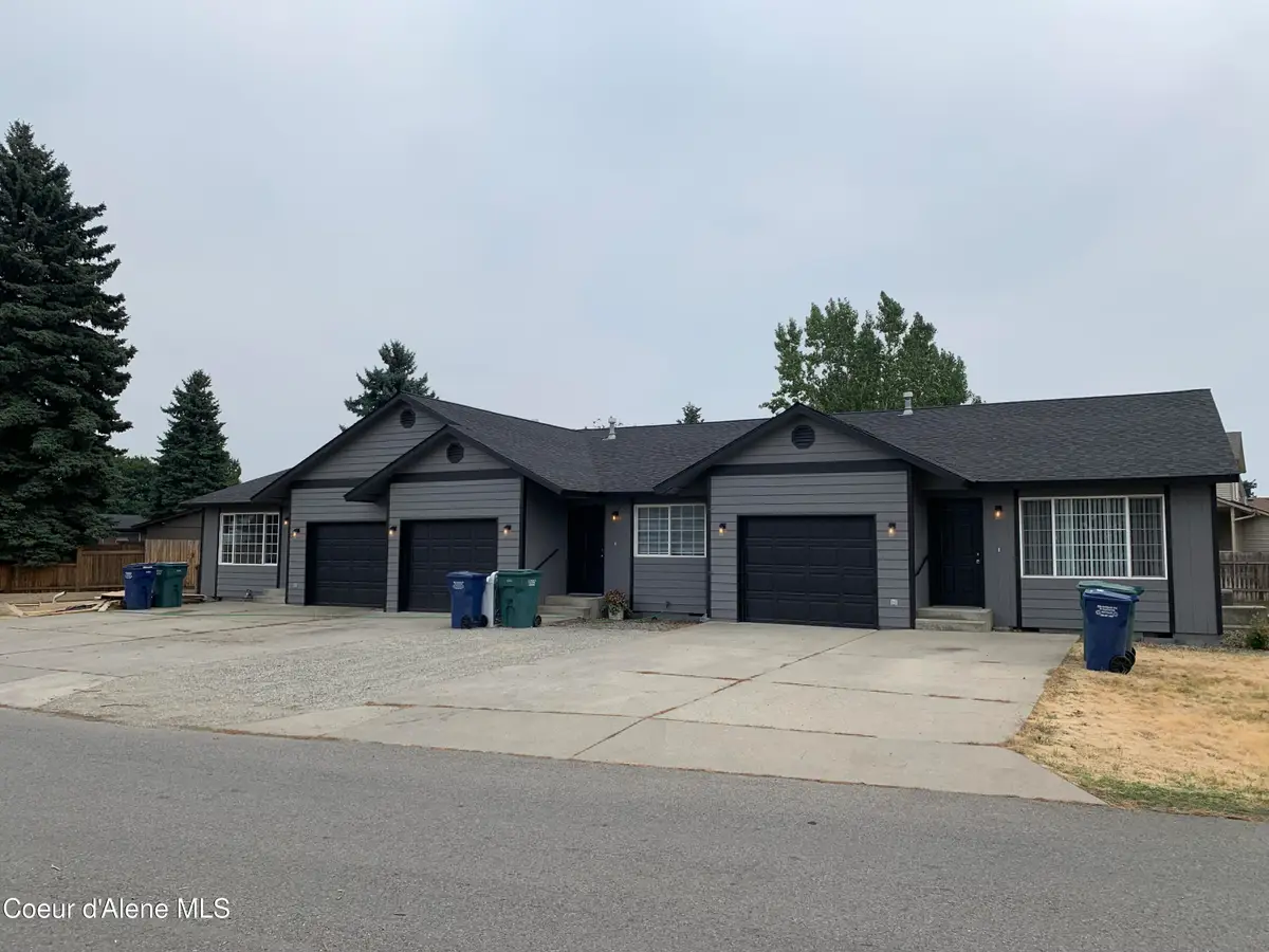 4428 N Crown AVE, Coeur Dalene, ID 83815 - #1