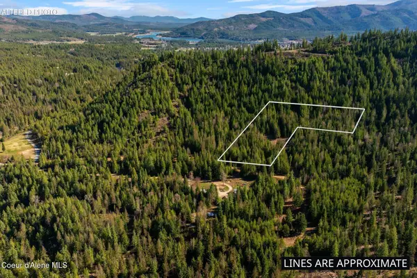 Lot 2 Cedar Acres, Priest River, ID 83856