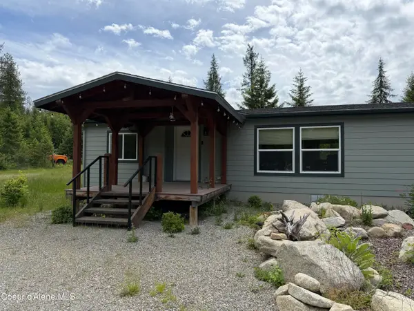 12572 E Parks RD, Athol, ID 83801