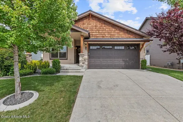 6676 N Idlewood DR, Coeur d'Alene, ID 83815