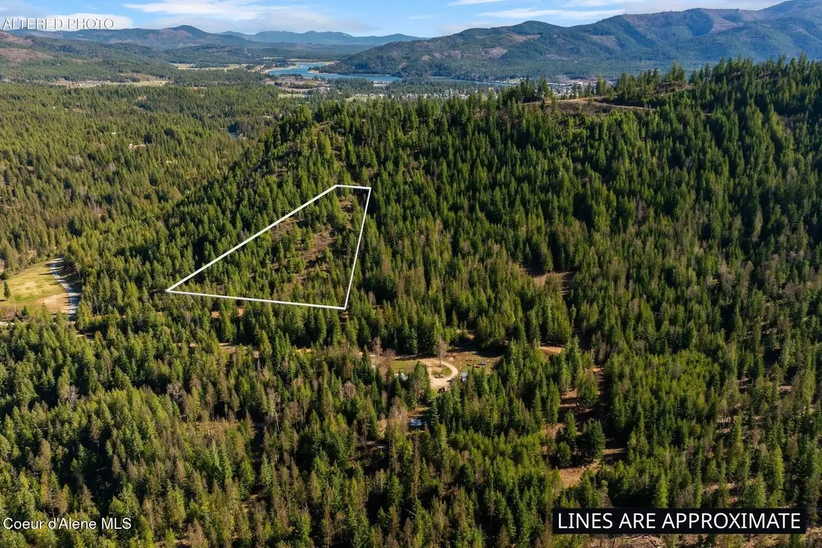 Lot 4 Cedar Acres, Priest River, ID 83856 - #1