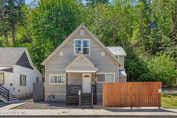 804 Residence ST, Wallace, ID 83873