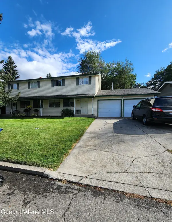 1108/1110 N 16th ST, Coeur d'Alene, ID 83814