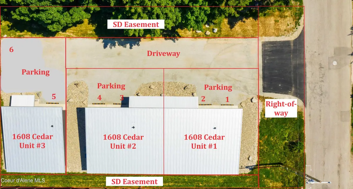1608 Cedar ST, Sandpoint, ID 83864 - #1
