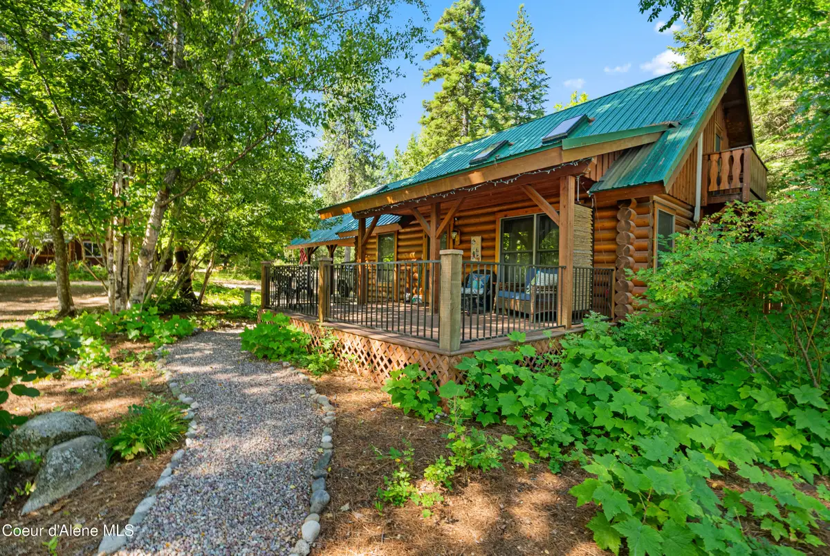 70 Hawkins Road, Sagle, ID 83860 - #1
