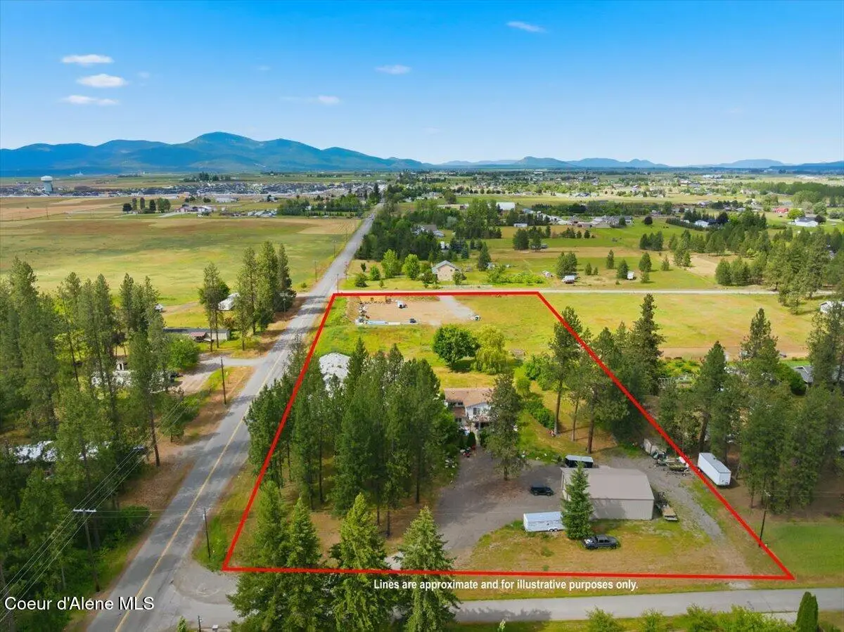 1900 N Meyer RD, Post Falls, ID 83854 - #1