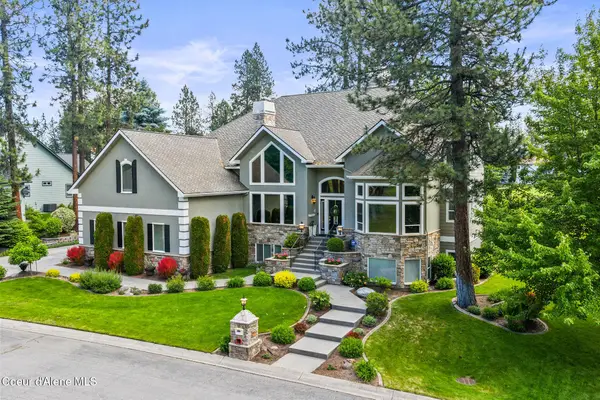 700 N Chisholm CT, Post Falls, ID 83854