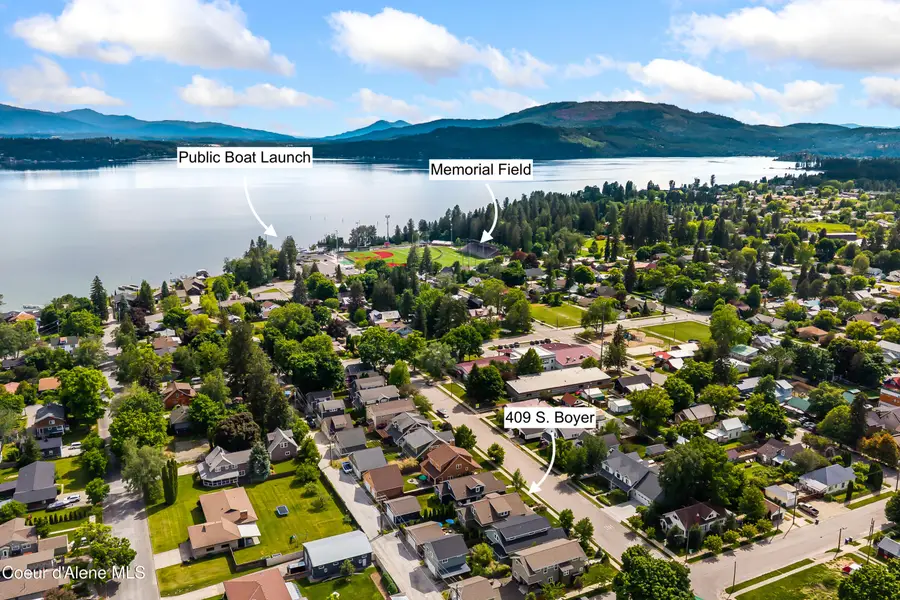 409 S Boyer AVE, Sandpoint, ID 83864 - #2