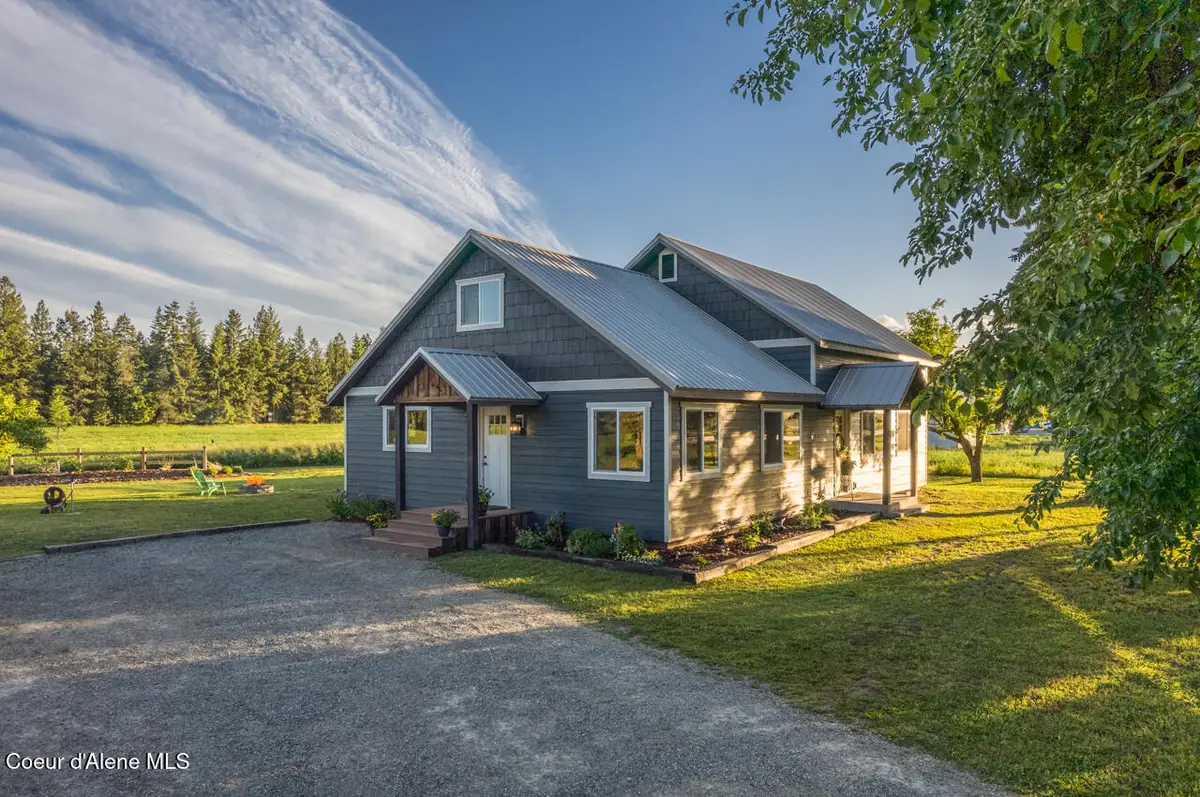 66022 Highway 2, Bonners Ferry, ID 83805 - #1