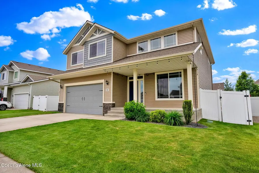 3317 N KNOB CREEK CT, Post Falls, ID 83854 - #2