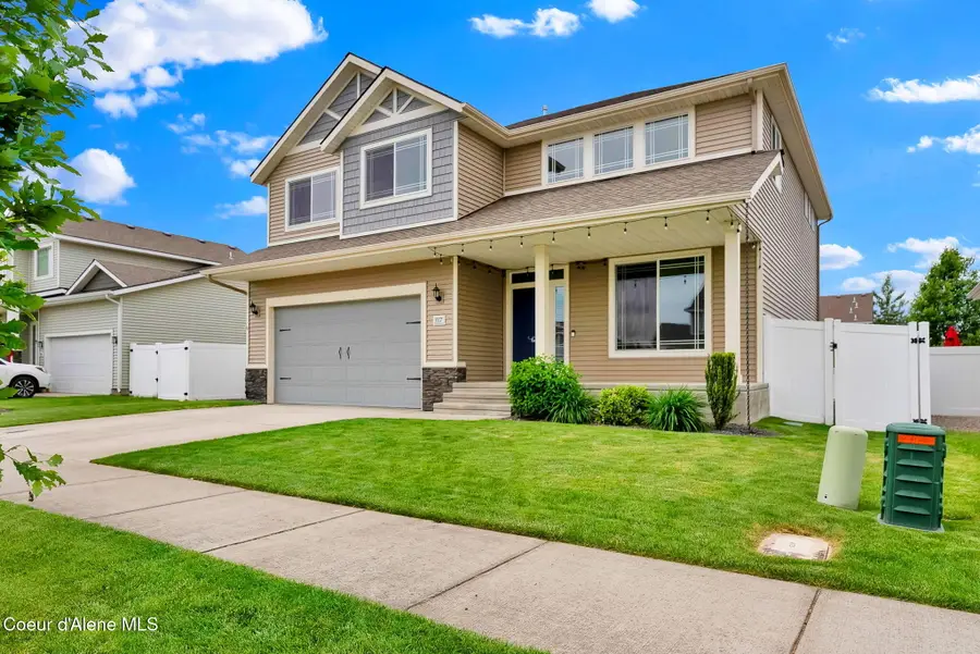 3317 N KNOB CREEK CT, Post Falls, ID 83854 - #3