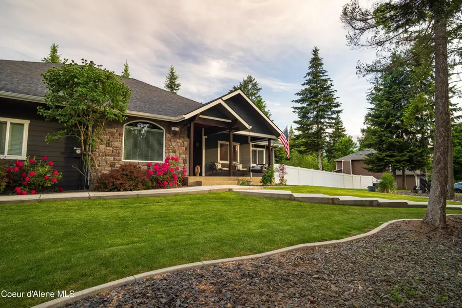 3110 E Lake Forest DR, Hayden Lake, ID 83835 - #2