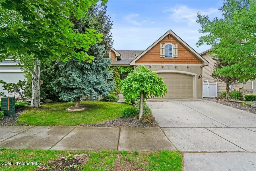 2624 W Sorbonne Dr, Coeur Dalene, ID 83815 - #2