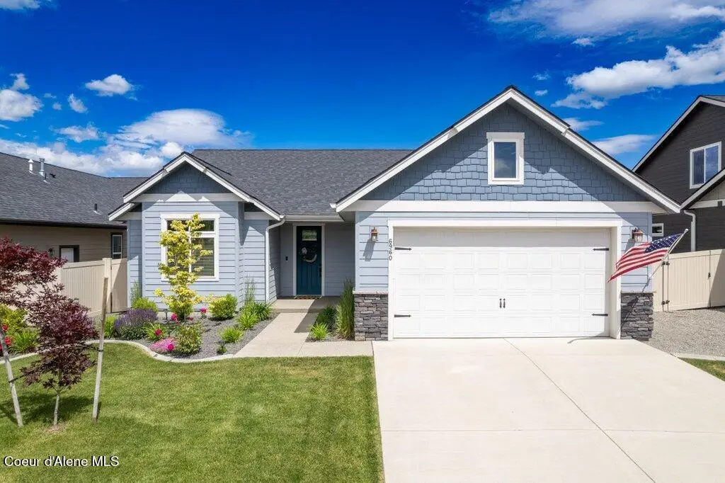 6960 N Hourglass DR, Coeur Dalene, ID 83815 - #1