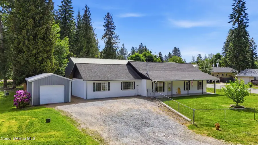 61 Merritt ST, Priest River, ID 83856 - #2