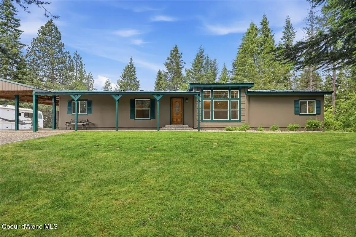 24401 N Grouse RD, Rathdrum, ID 83858 - #1