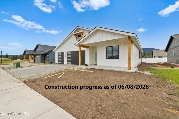 9105 W Swather AVE, Rathdrum, ID 83858