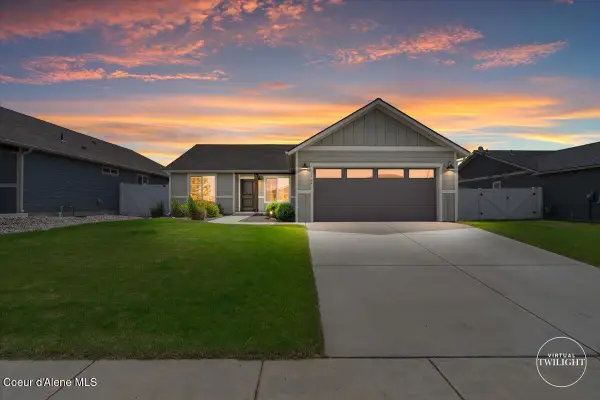 8544 W Seed AVE, Rathdrum, ID 83858
