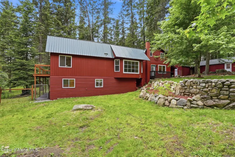 256 Poverty Ln, Spirit Lake, ID 83869 - #2