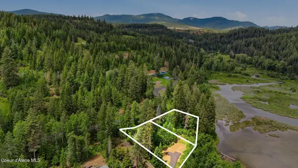 Lot 1 & 2 Woodland Shores, Coeur d'Alene, ID 83814