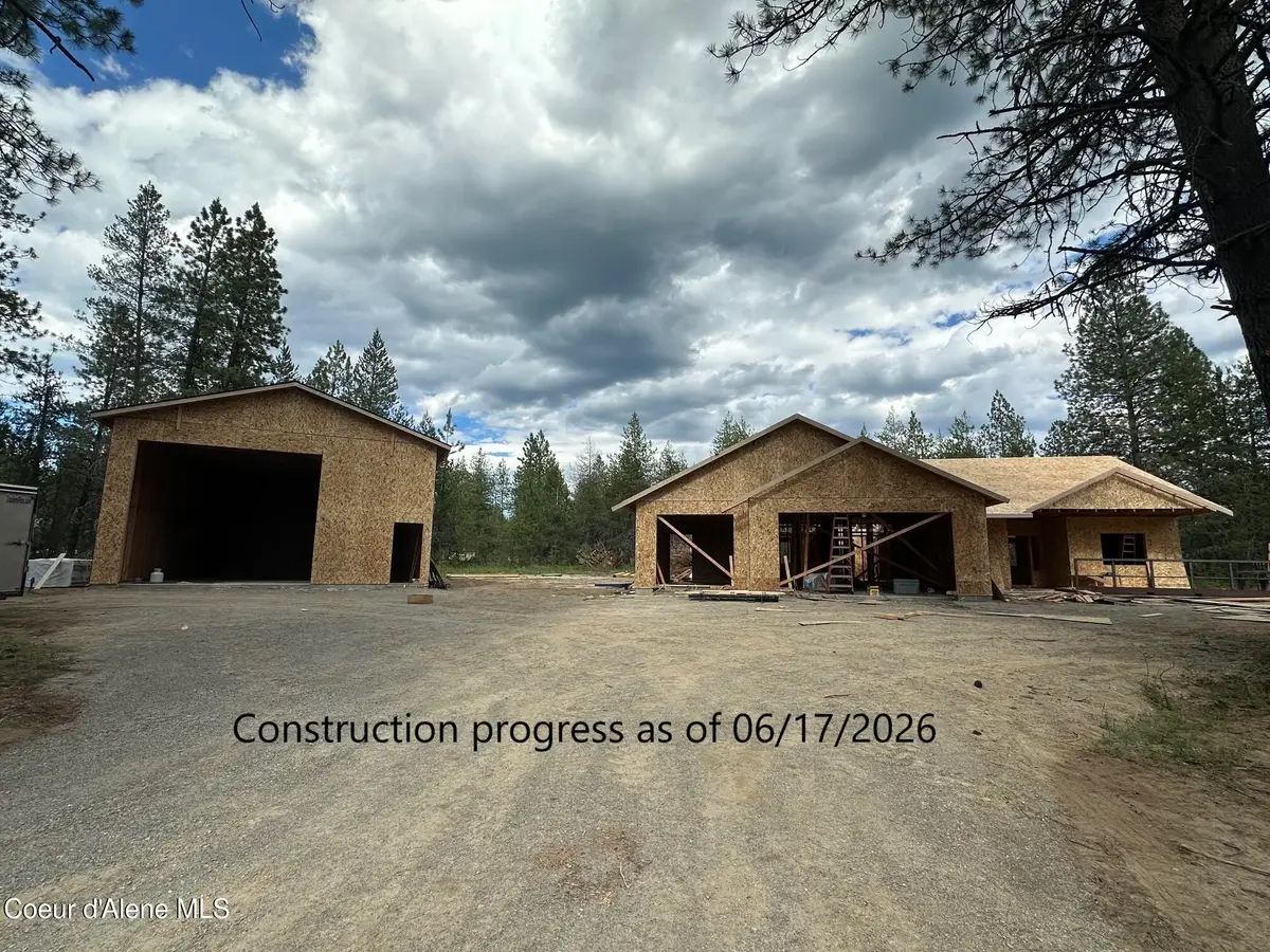 95 Wyatt Ln, Spirit Lake, ID 83869 - #1