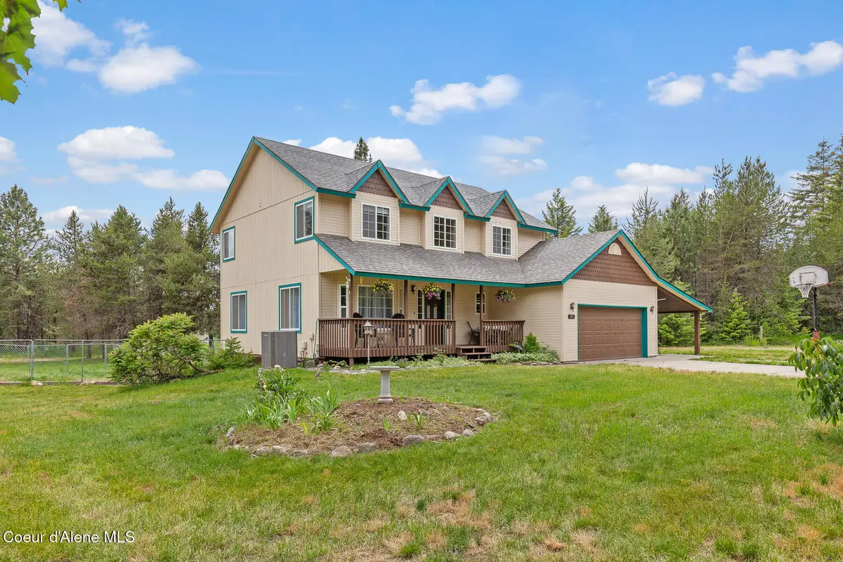 880 E Chilco RD, Rathdrum, ID 83858 - #1