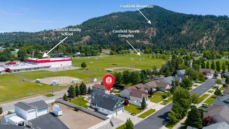 1541 E Cromwell DR, Coeur Dalene, ID 83815 - #3