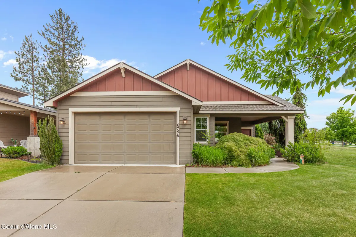 6796 N Cornwall ST, Coeur Dalene, ID 83815 - #1