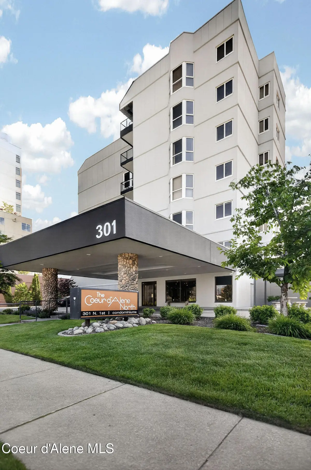 301 N 1st ST #APT 506, Coeur Dalene, ID 83814 - #1
