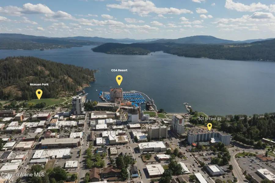 301 N 1st ST #APT 506, Coeur Dalene, ID 83814 - #2