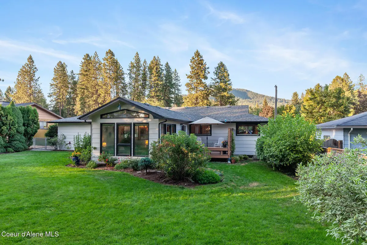 3307 W Pine Hill DR, Coeur Dalene, ID 83815 - #1