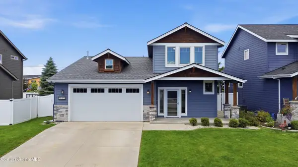 6643 N Gavin LOOP, Coeur d'Alene, ID 83815