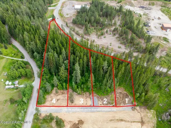 NKA Baja Lot 1 Ln, Oldtown, ID 83822
