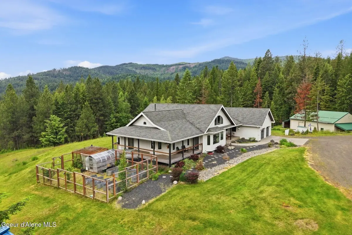 10988 W Thompson RD, Coeur Dalene, ID 83814 - #1