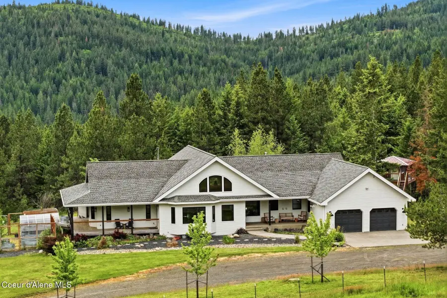 10988 W Thompson RD, Coeur Dalene, ID 83814 - #3