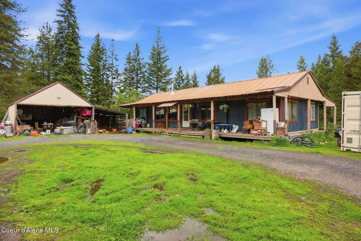 890 Pokey Creek Rd, Saint Maries, ID 83861 - #1