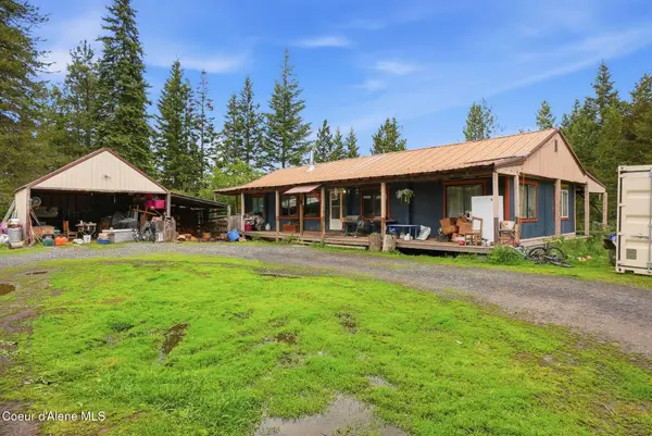 890 Pokey Creek Rd, St. Maries, ID 83861