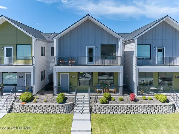 993 E RAILROAD AVE, Post Falls, ID 83854