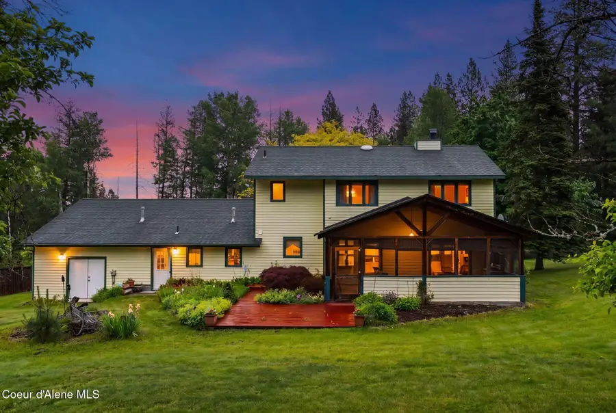 290 Syringa Heights RD, Sandpoint, ID 83864 - #3