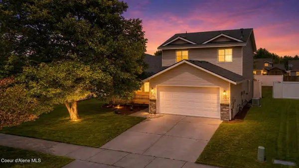 3619 W Manning LOOP, Coeur d'Alene, ID 83815