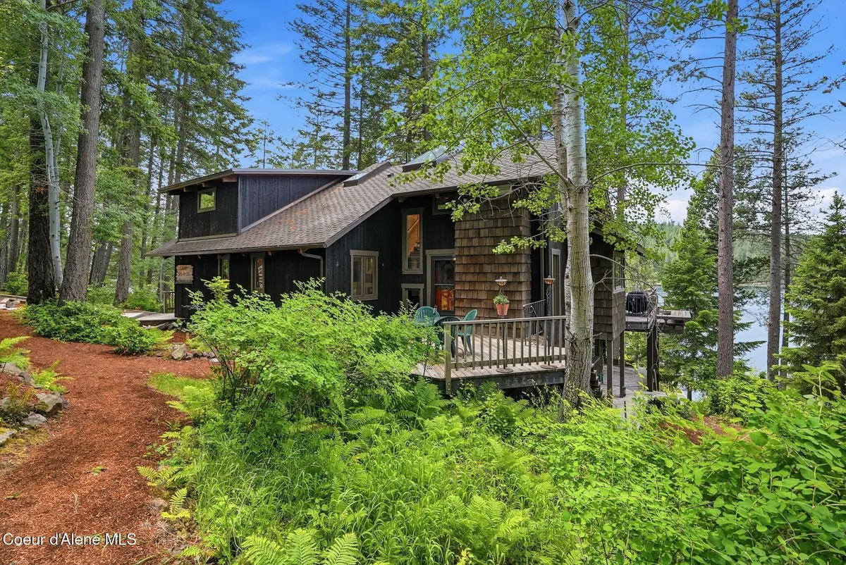 3337 S Lands End Rd, Coeur Dalene, ID 83814 - #1