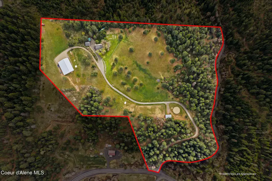 21946 S Loffs Bay RD, Coeur Dalene, ID 83814 - #2