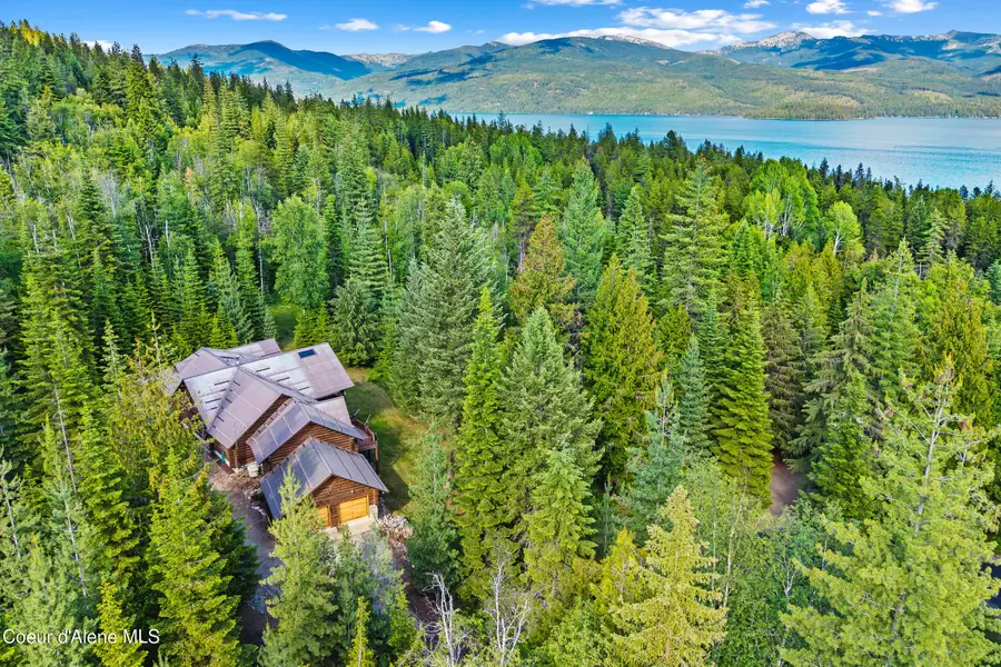 287 Cougar Run Rd, Priest Lake, ID 83856 - #2